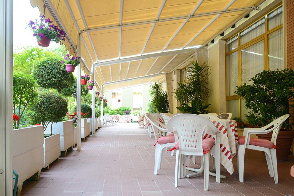 Hotel Terminus Fiuggi Exterior photo